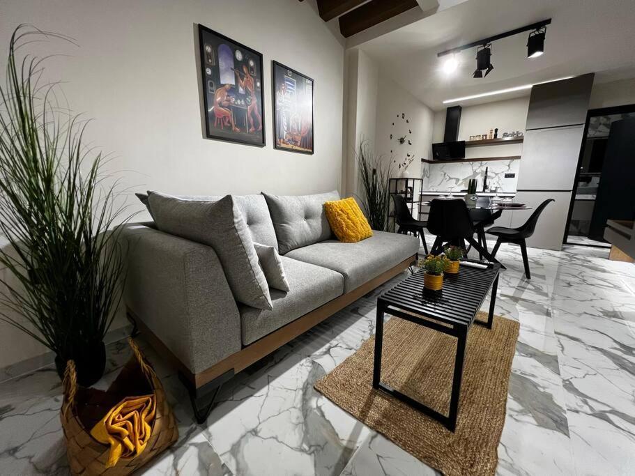 Ferienwohnung Soho Loft Alexandroupoli Exterior foto