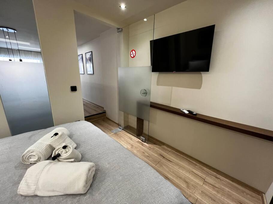 Ferienwohnung Soho Loft Alexandroupoli Exterior foto