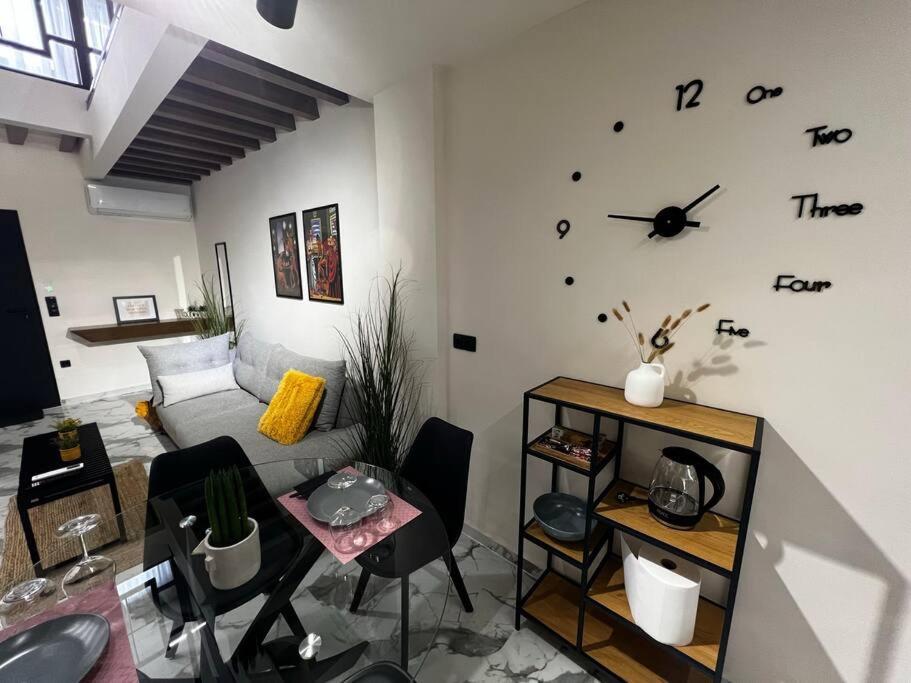 Ferienwohnung Soho Loft Alexandroupoli Exterior foto