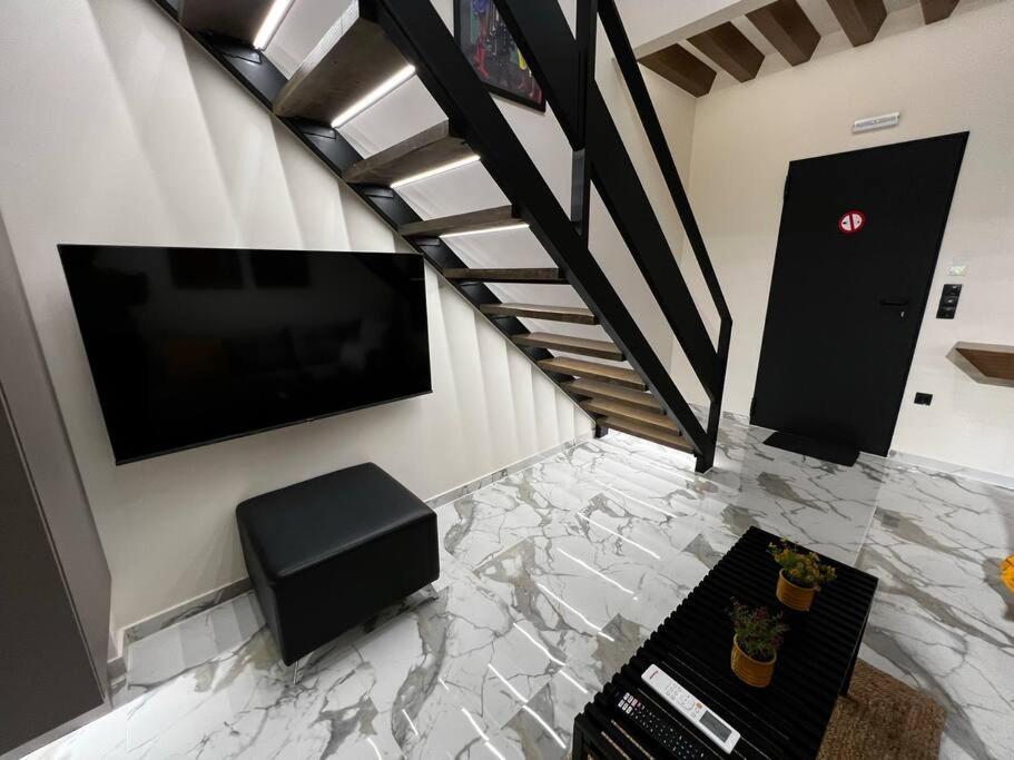 Ferienwohnung Soho Loft Alexandroupoli Exterior foto
