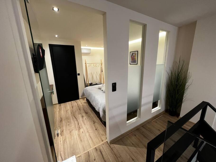 Ferienwohnung Soho Loft Alexandroupoli Exterior foto