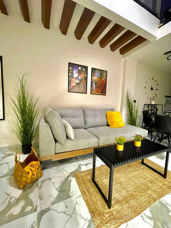 Ferienwohnung Soho Loft Alexandroupoli Exterior foto