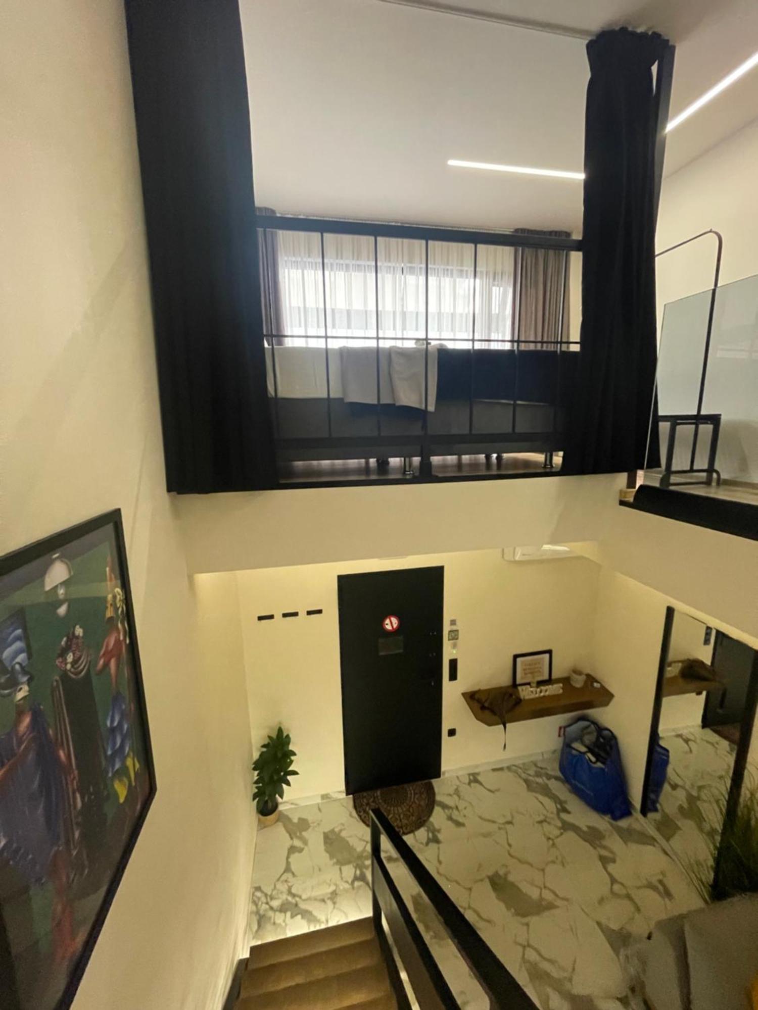 Ferienwohnung Soho Loft Alexandroupoli Exterior foto